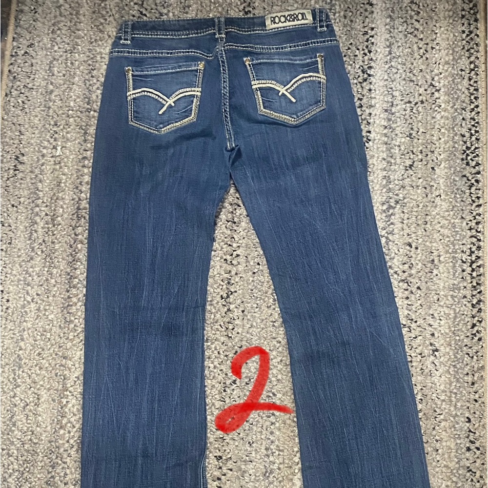 Rock N Roll women’s jeans